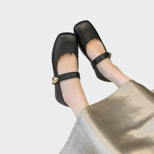 Mia | Chic Elegant Women's Mary Jane Shoes