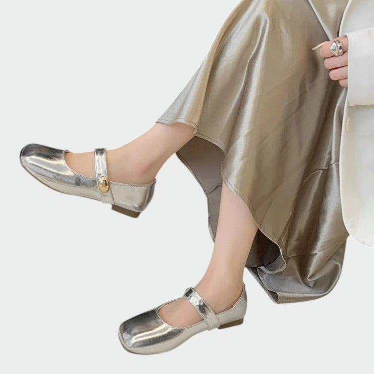 Mia | Chic Elegant Women's Mary Jane Shoes