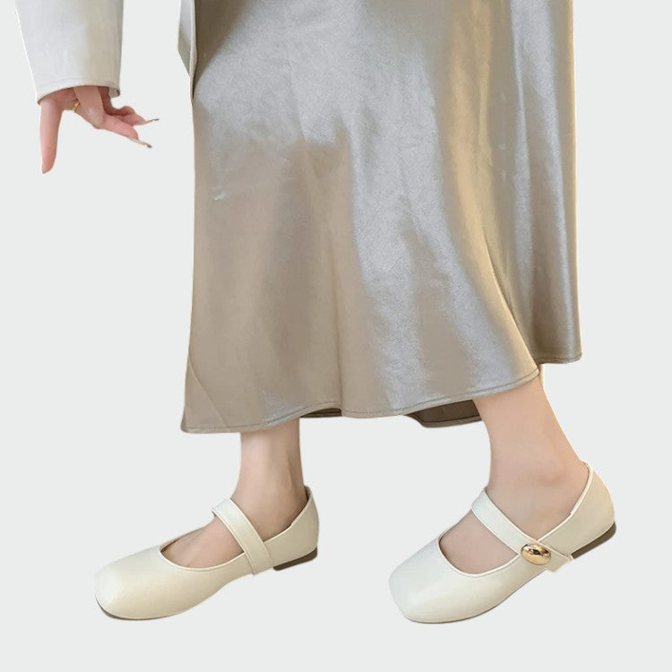 Mia | Chic Elegant Women's Mary Jane Shoes