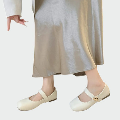 Mia | Chic Elegant Women's Mary Jane Shoes