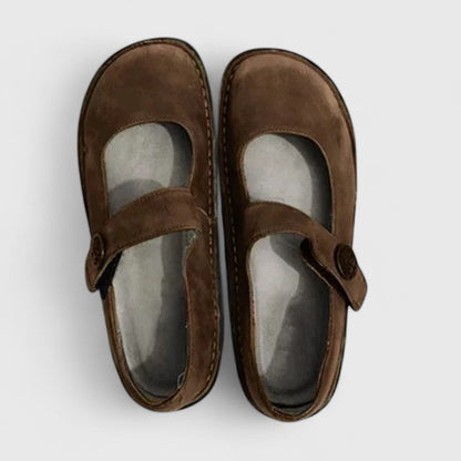 Mia | Elegant Comfort-Orthopedic Footwear