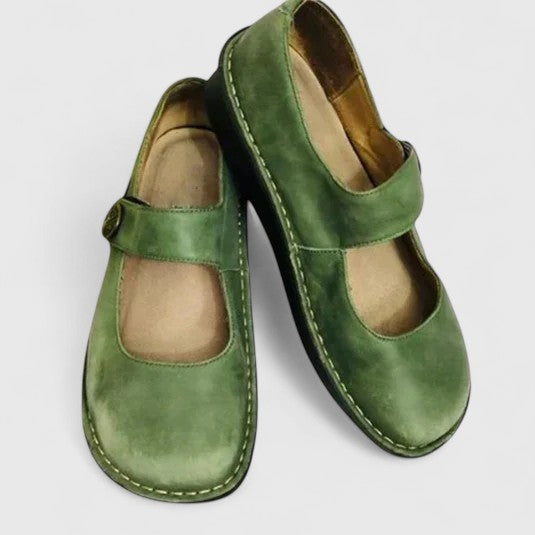 Mia | Elegant Comfort-Orthopedic Footwear