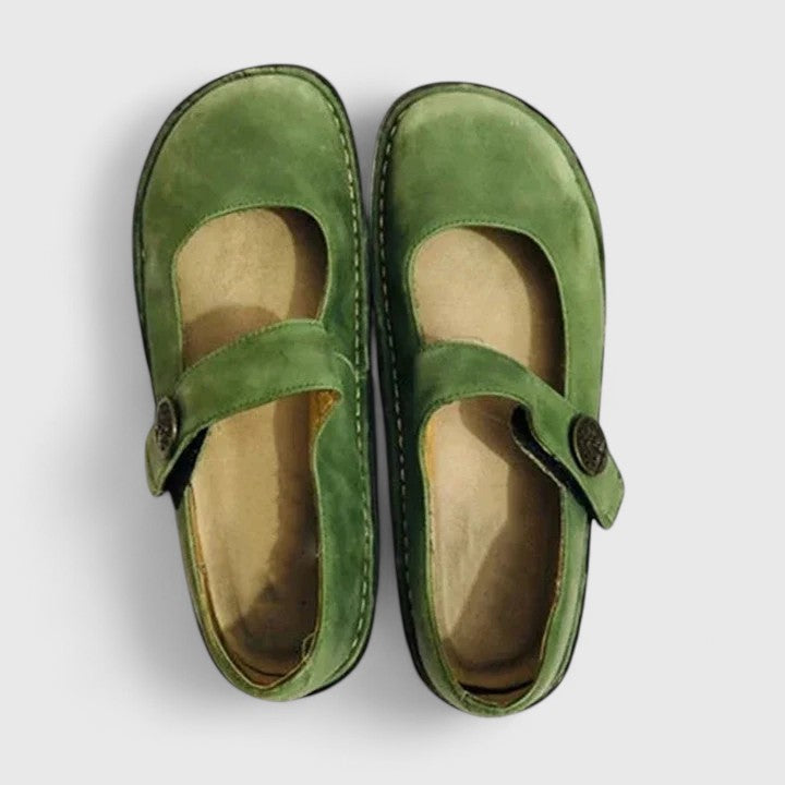 Mia | Elegant Comfort-Orthopedic Footwear