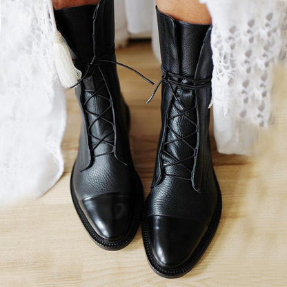 Mia | Elegant Comfortable High Heel Boots