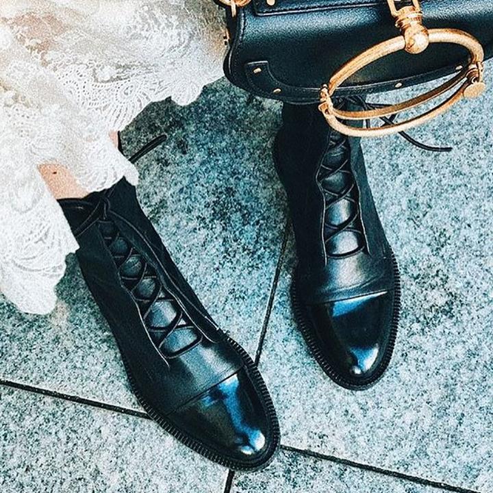 Mia | Elegant Comfortable High Heel Boots