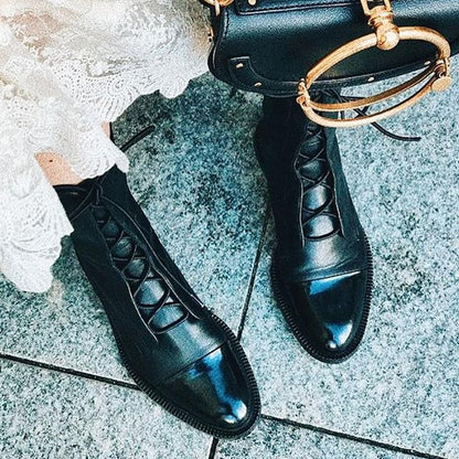 Mia | Elegant Comfortable High Heel Boots