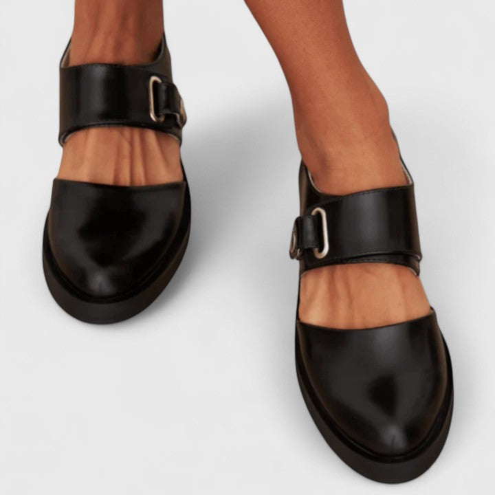 Mia | Elegant Comfortable Mary Jane Shoes