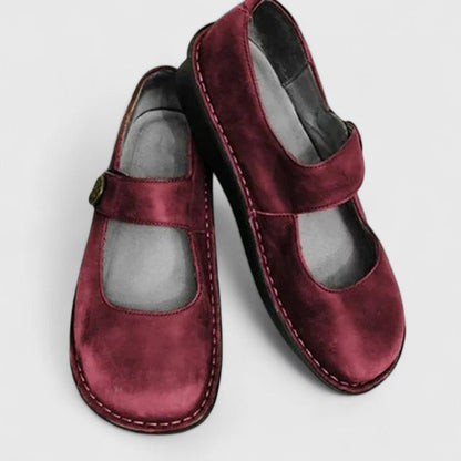 Mia | Playful Comfortable Mary Jane Shoes