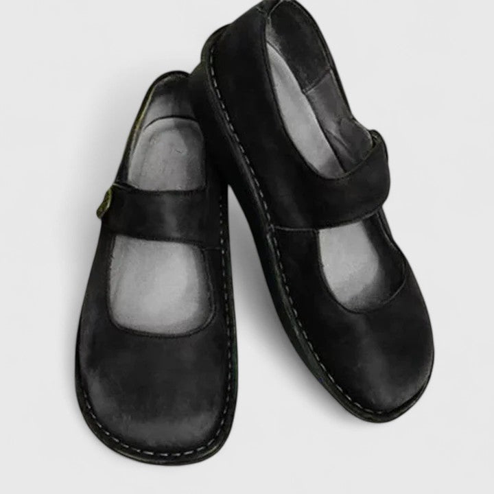 Mia | Playful Comfortable Mary Jane Shoes