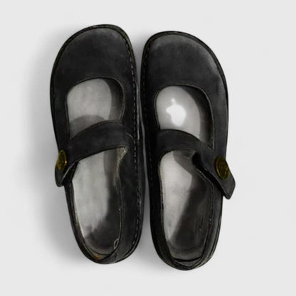 Mia | Playful Comfortable Mary Jane Shoes