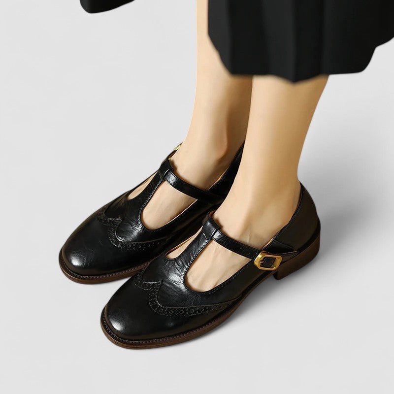 Mia | Stylish Comfortable Mary Jane Shoes