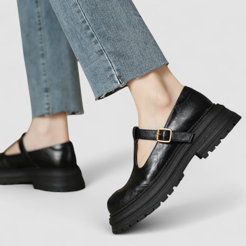 Mia | Stylish Comfortable Mary Jane Shoes