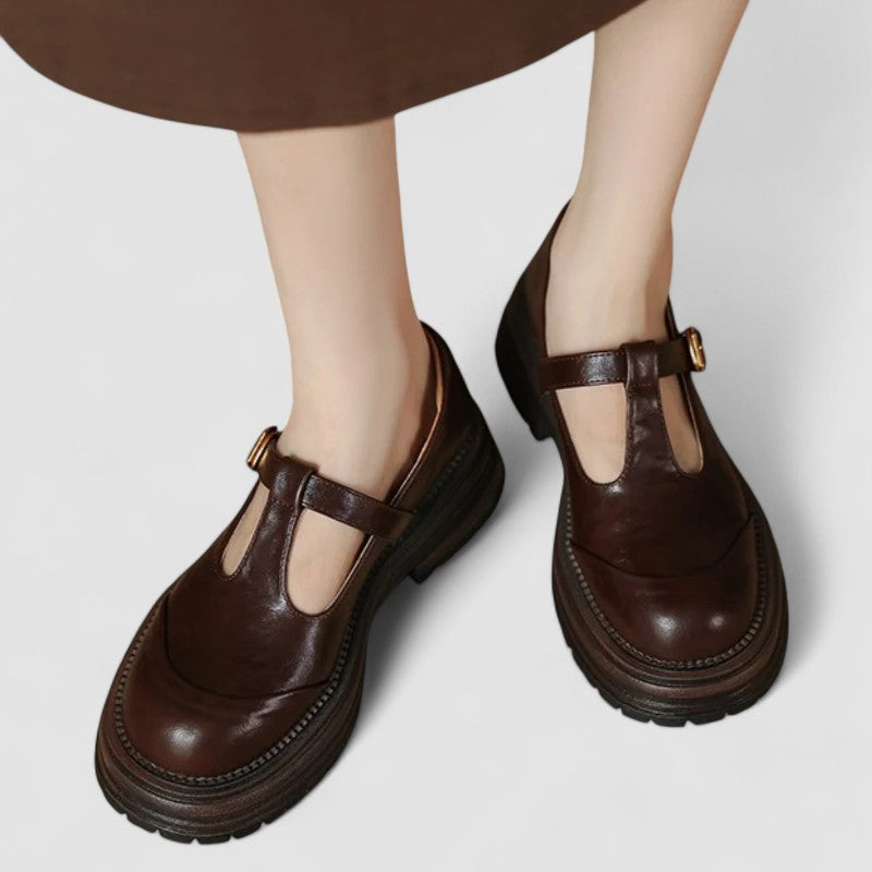 Mia | Stylish Comfortable Mary Jane Shoes