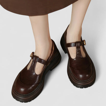 Mia | Stylish Comfortable Mary Jane Shoes