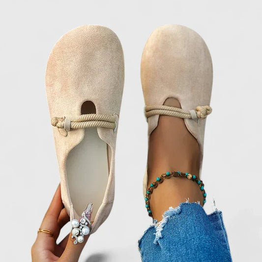 Olivia | Comfortable Stylish Suede Loafers