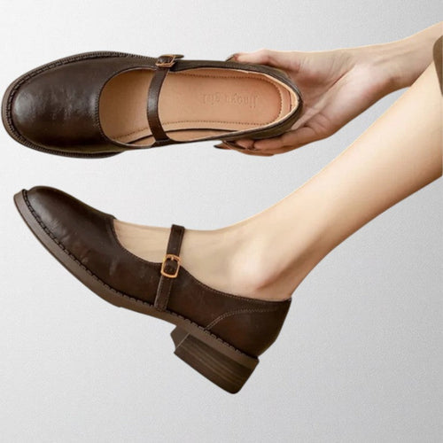 Sophia | Classic Elegant Mary Janes
