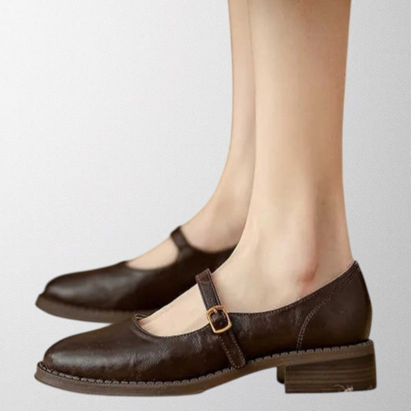 Sophia | Classic Elegant Mary Janes