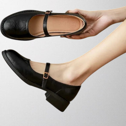Sophia | Classic Elegant Mary Janes