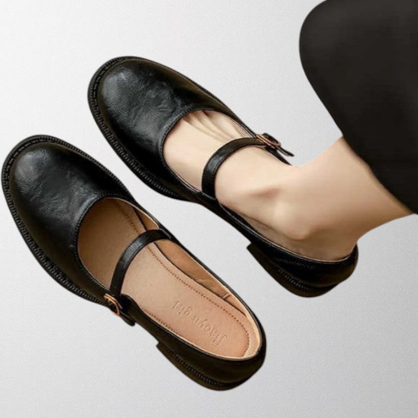 Sophia | Classic Elegant Mary Janes
