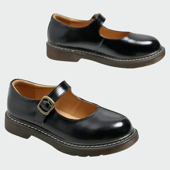 Sophia | Elegant Comfortable Mary Jane Shoes