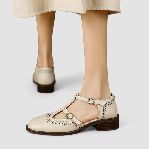 Sophia | Elegant Supportive Mary Jane Shoes