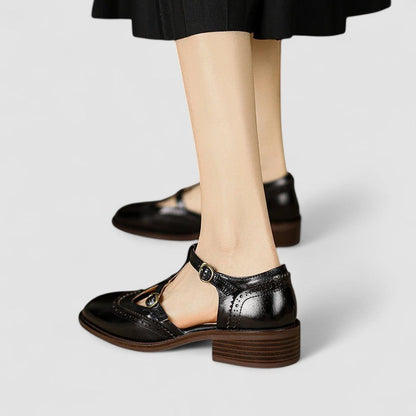 Sophia | Elegant Supportive Mary Jane Shoes