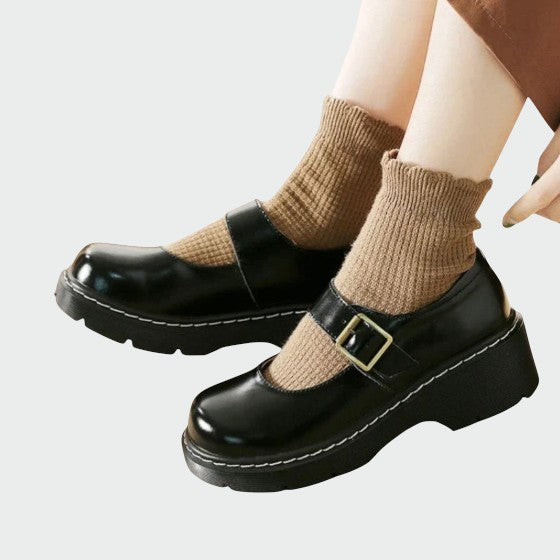 Sophia | Timeless Elegant Mary Jane Shoes
