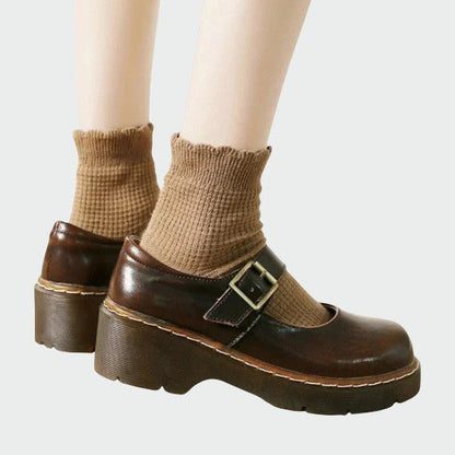 Sophia | Timeless Elegant Mary Jane Shoes