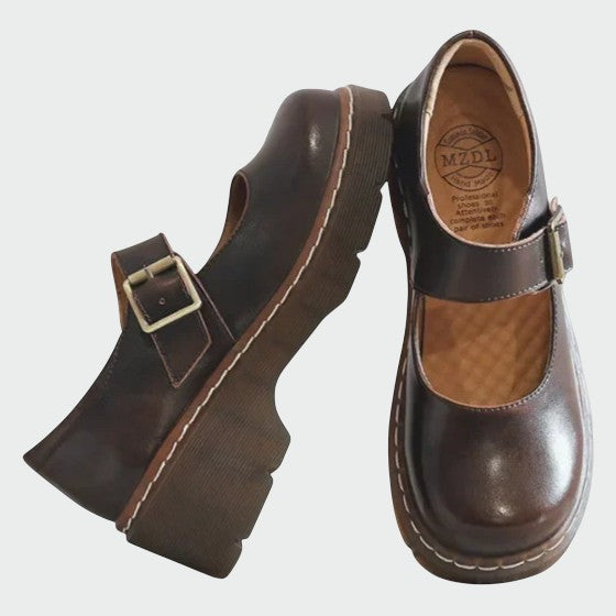 Sophia | Timeless Elegant Mary Jane Shoes