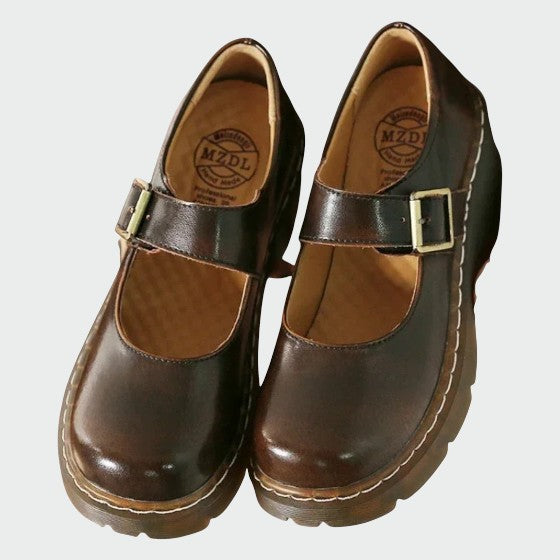 Sophia | Timeless Elegant Mary Jane Shoes