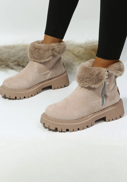 Sophie | Cozy Warm Snow Boots Women