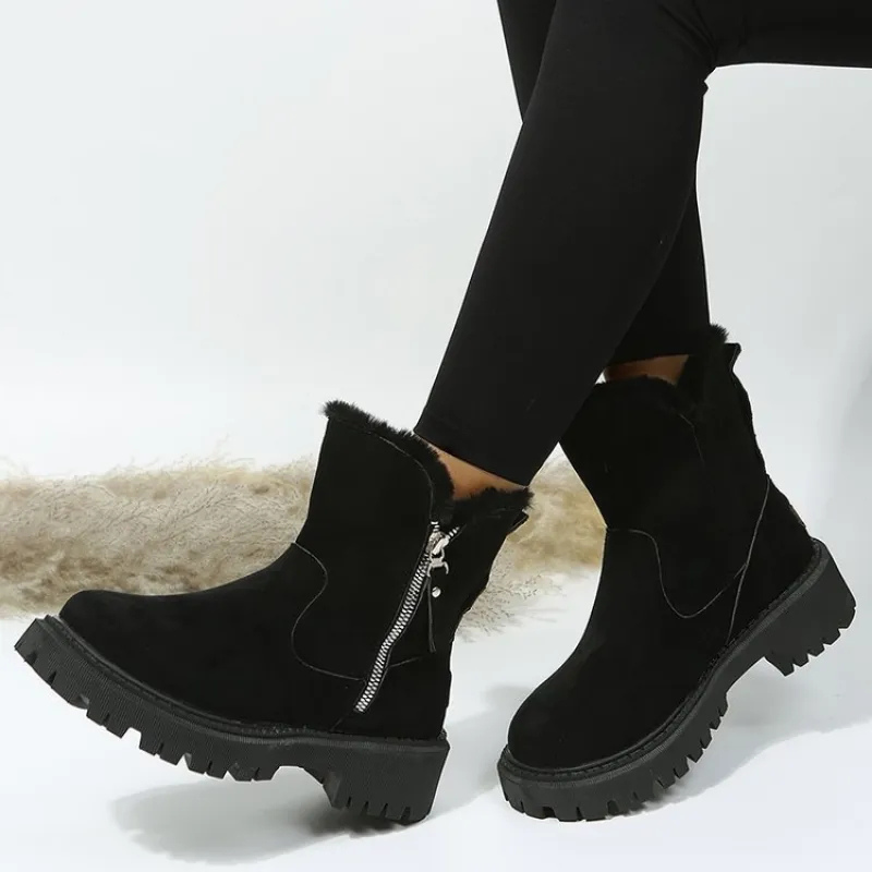 Sophie | Cozy Warm Snow Boots Women