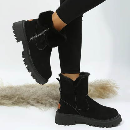 Sophie | Cozy Warm Snow Boots Women