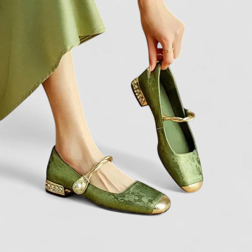 Sophie | Elegant Comfortable Mary Jane Shoes