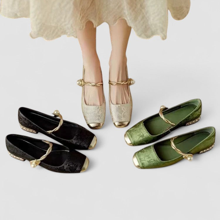 Sophie | Elegant Comfortable Mary Jane Shoes