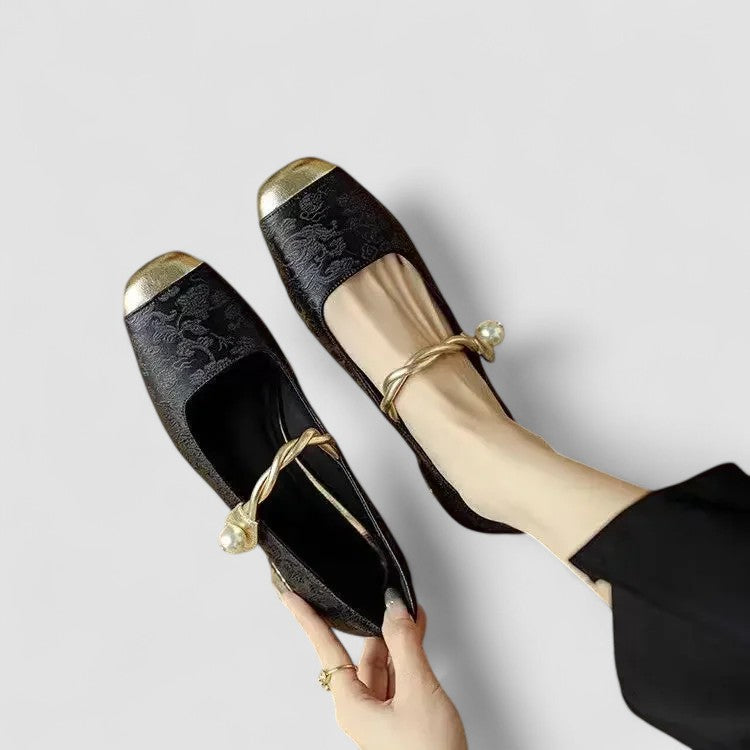Sophie | Elegant Comfortable Mary Jane Shoes