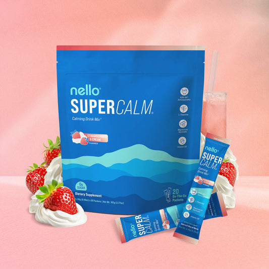 Super Calm | Calming Drink Mix*